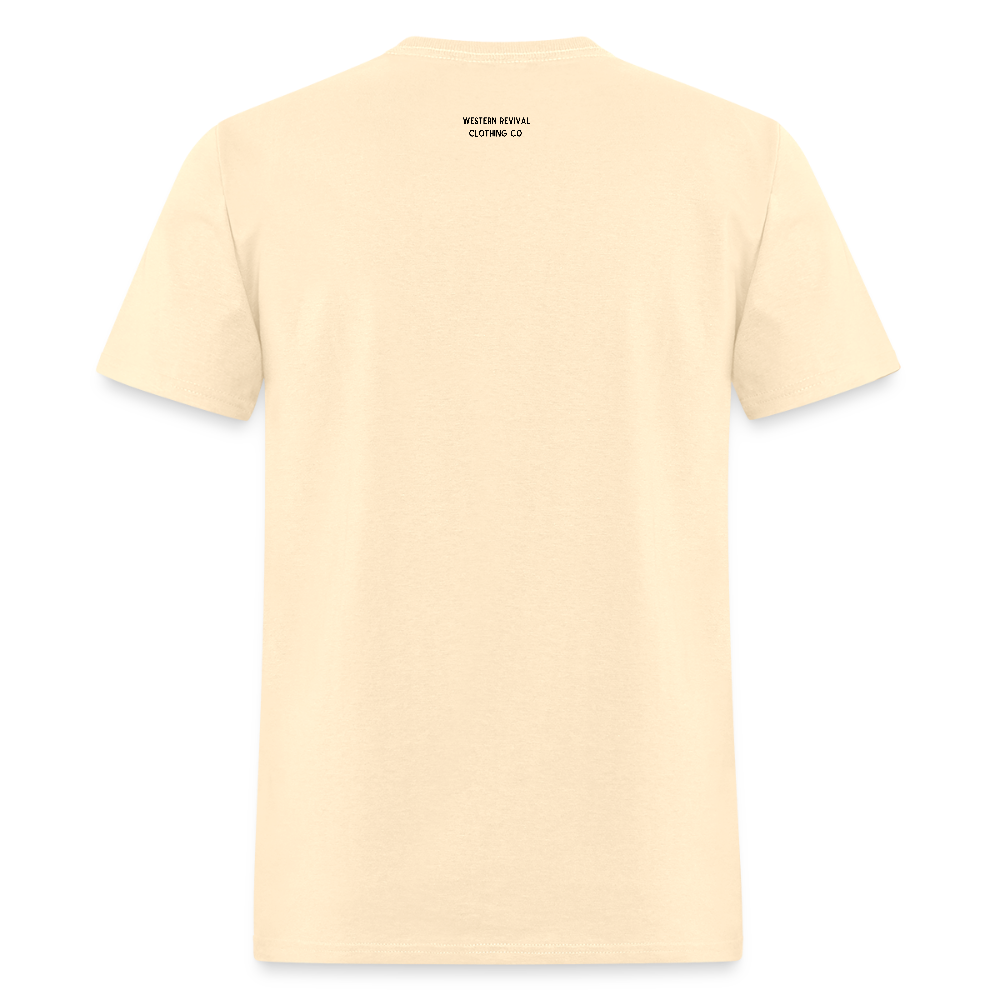 Rodeo Cowboy Unisex Classic T-Shirt - natural