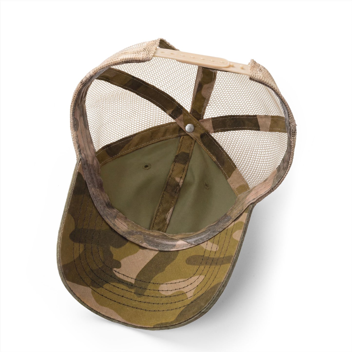 Women's "Play Something Country" Mesh-Back Cap