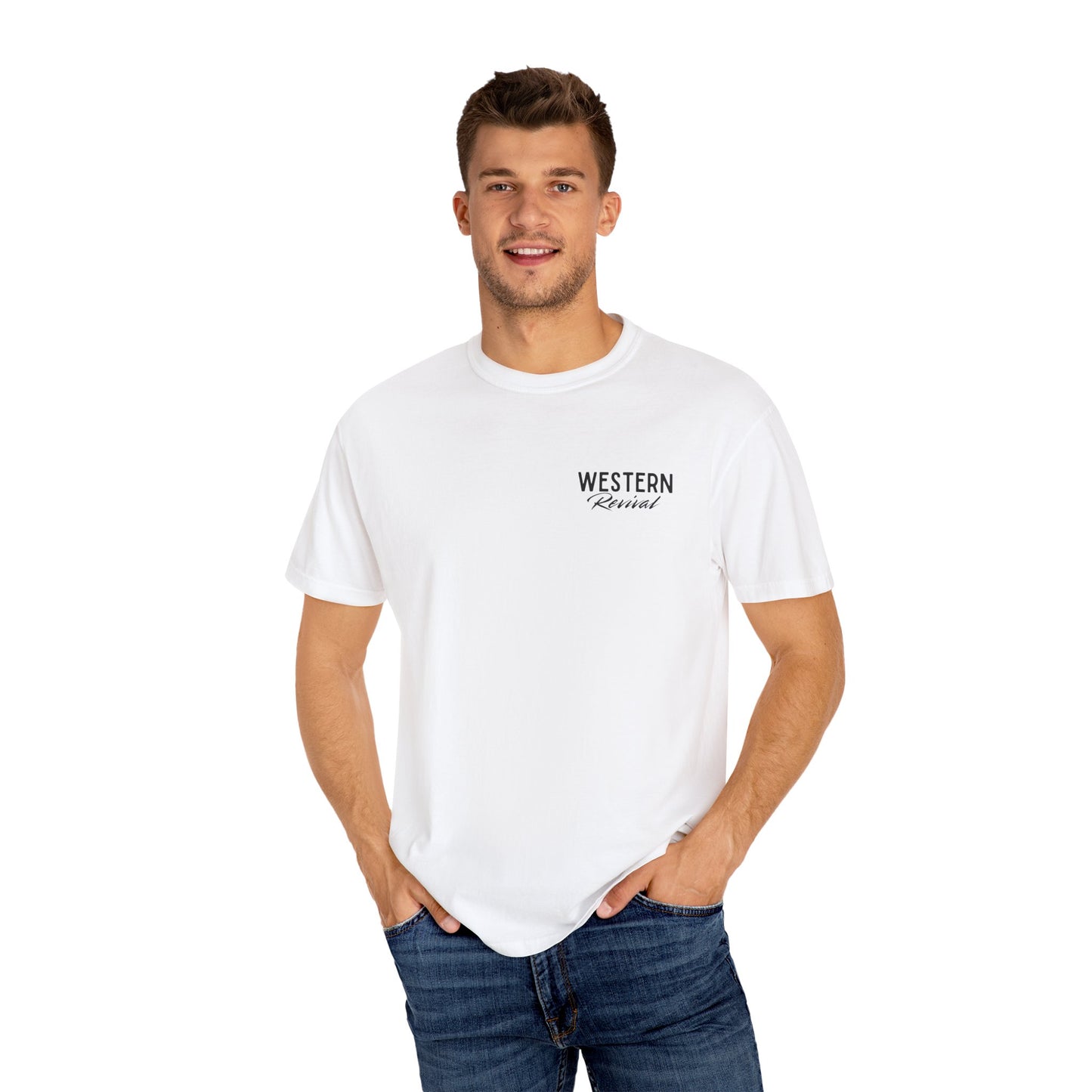Western Florida Cracker T-Shirt, Unisex Graphic Tee for Cowboys, Casual Wear, Gift for Florida Lovers