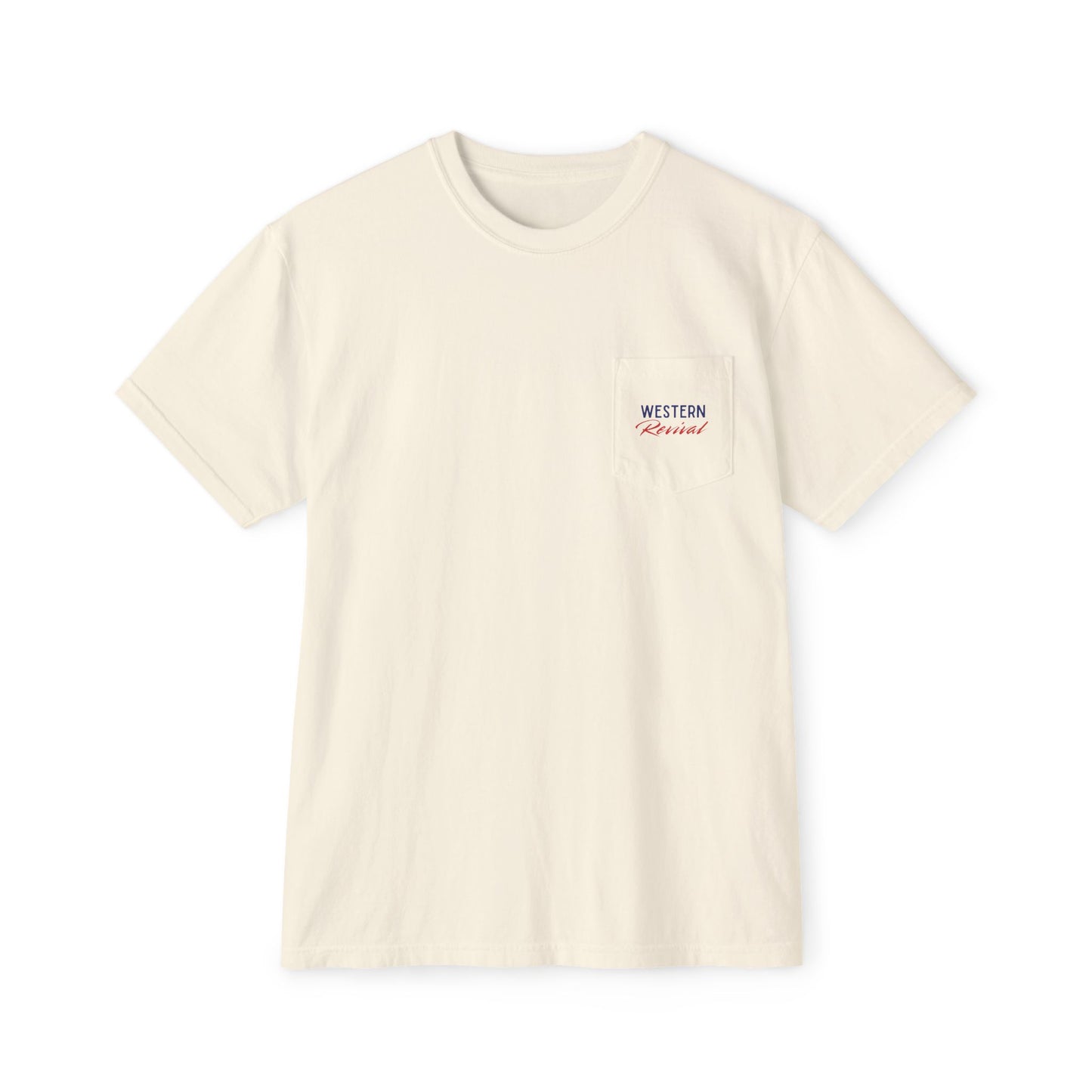 250 Years American Flag Pocket T-Shirt — Freedom, Faith, Family & Beer Graphic Tee- Comfort Colors